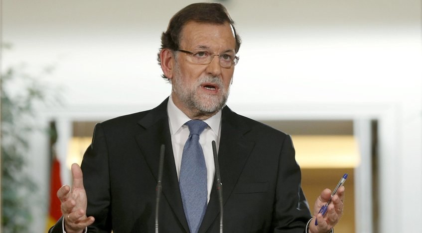Rajoy pedirá al rey ser el primero en intentar formar gobierno en España