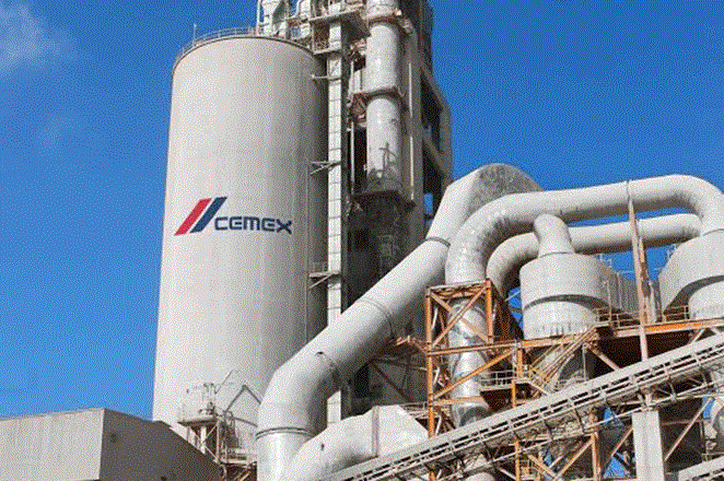 CEMEX marca récord en producción de cemento en últimos cinco años