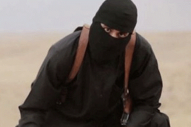 EI anuncia la muerte del yihadista "John", que asesinó a rehenes occidentales