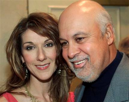 Celine Dion perdió a su esposo y a su hermano en una misma semana por el cáncer