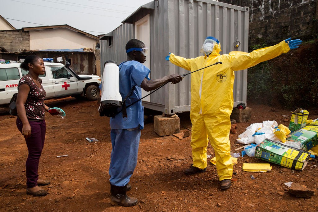 Detectado un nuevo caso de Ébola en Sierra Leona