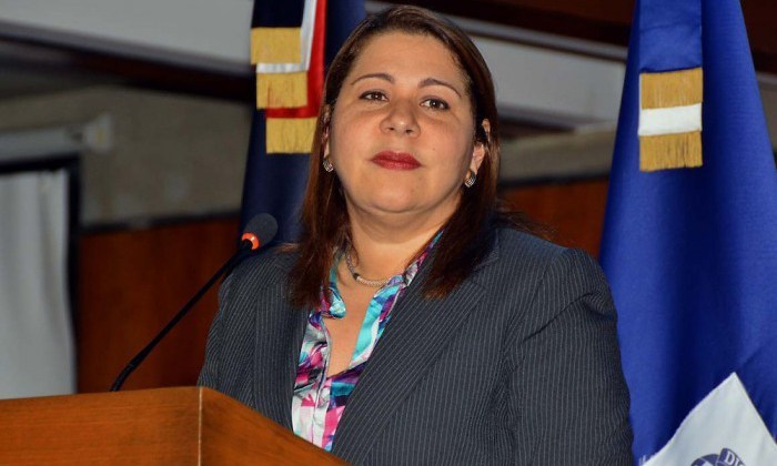 Por primera vez se persigue a funcionarios por corrupción, dice directora del PEPCA