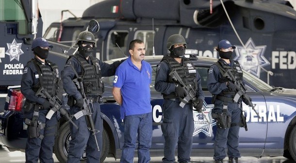 20 años de prisión para el operador financiero de "El Chapo"