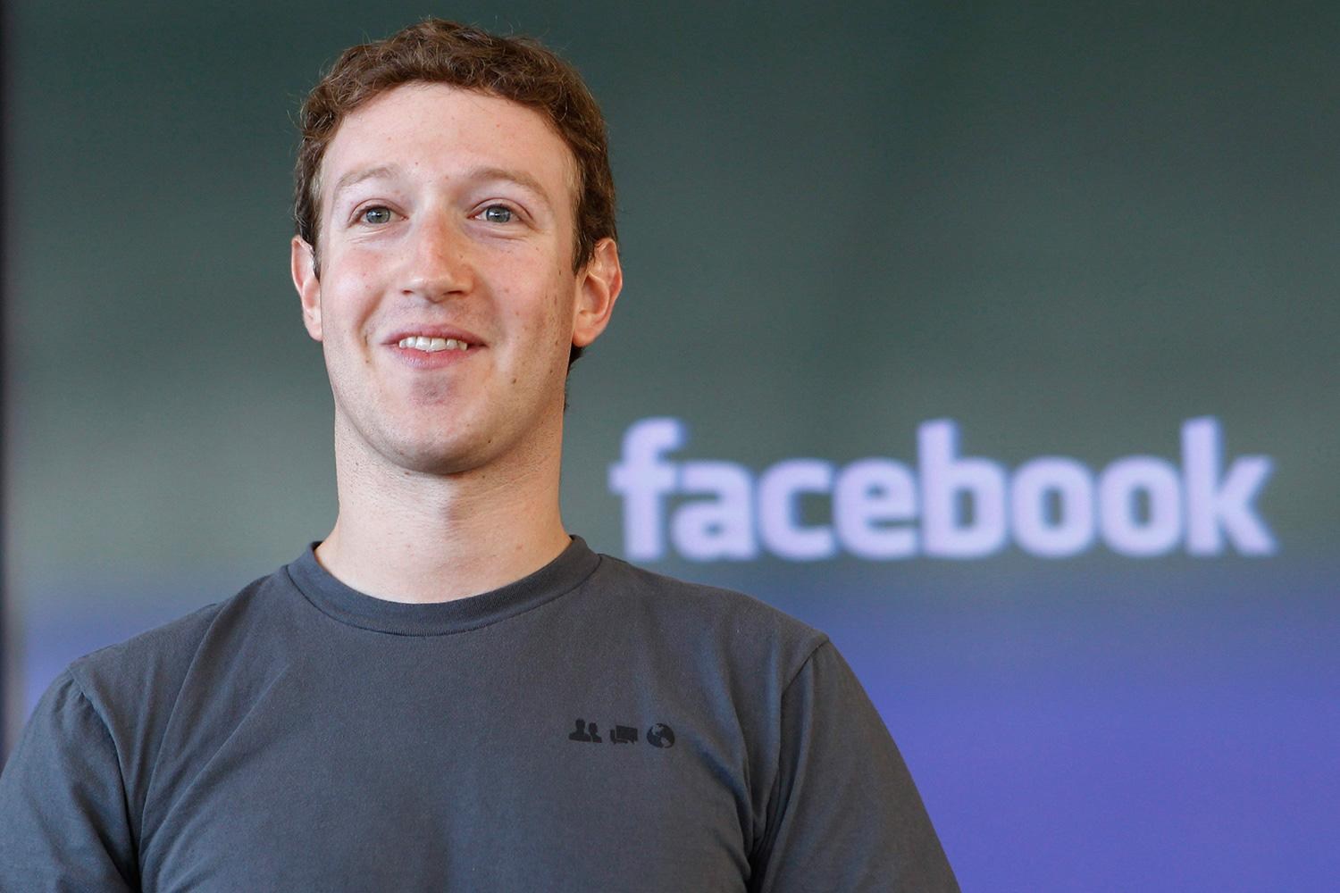 Mark Zuckerberg quiere que el próximo aniversario de Facebook sea el Día de los Amigos