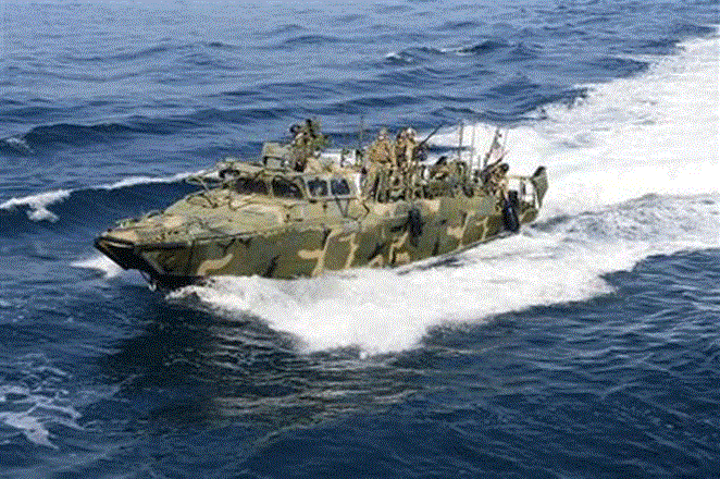 EEUU confirma liberación de 10 marineros retenidos en Irán
