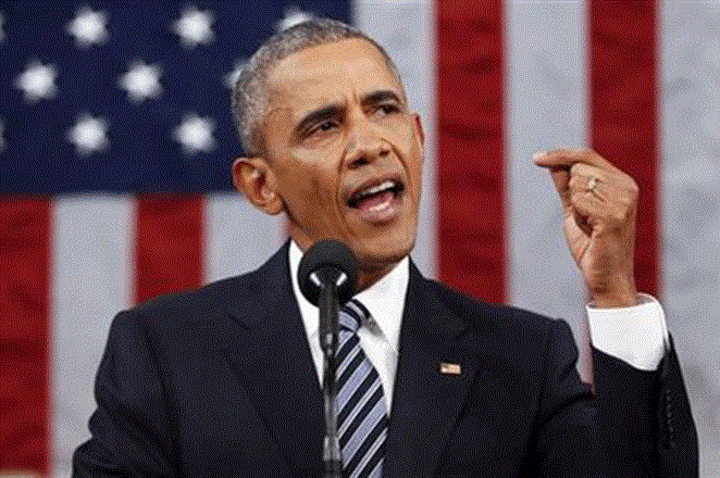 En su último discurso como presidente, Obama llama a EEUU a cambiar y aceptar compromisos