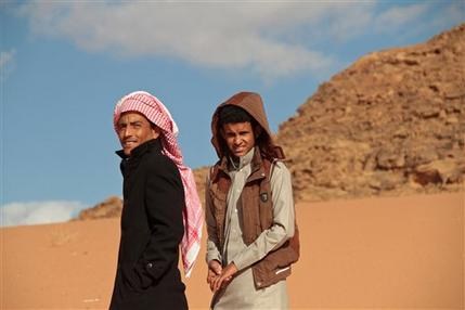 Drama jordano busca nominación al Oscar