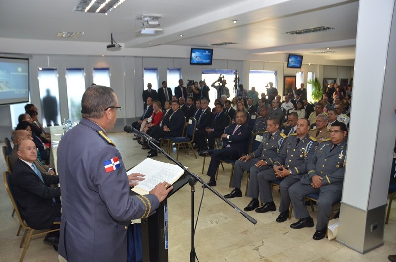 Policía Nacional presenta Plan Estratégico Institucional 2016-2020