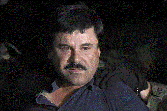 Cárcel de "El Chapo" fuertemente vigilada para evitar nueva fuga