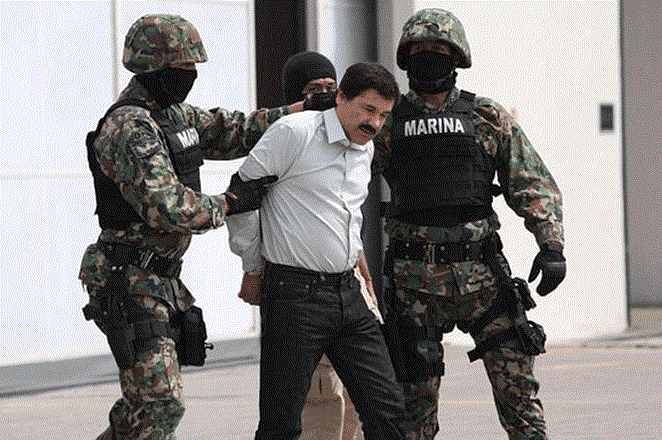 Univision estrenará serie sobre "El Chapo" escrita por exnarco colombiano