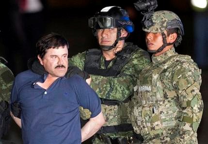 Posible extradición de "El Chapo Guzmán" no sería rápida