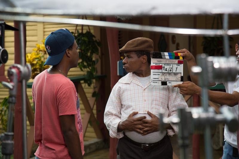 Tubérculo Gourmet se convierte en la película dominicana más taquillera del 2015