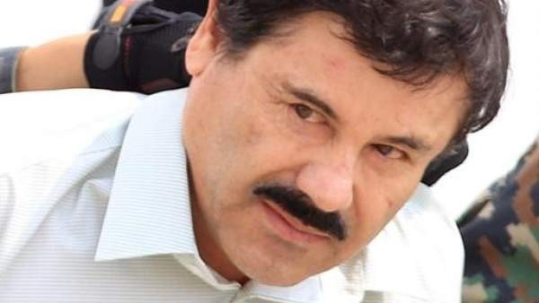DEA felicita al gobierno mexicano por la captura de "El Chapo Guzmán"