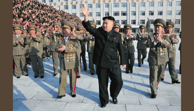 Corea del Norte hace pruebas con bomba de hidrógeno