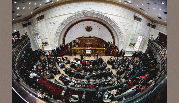 EEUU felicita a Venezuela por la instalación nueva Asamblea Nacional