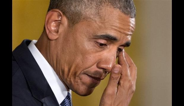 Con lágrimas, Obama anuncia más reglas para control de armas