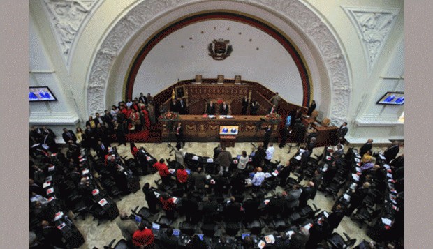 Venezuela estrena Congreso en medio de gran expectativa