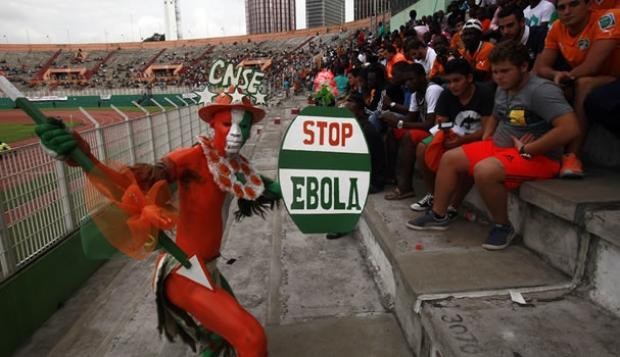 Libre de ébola, Guinea puede albergar juegos internacionales
