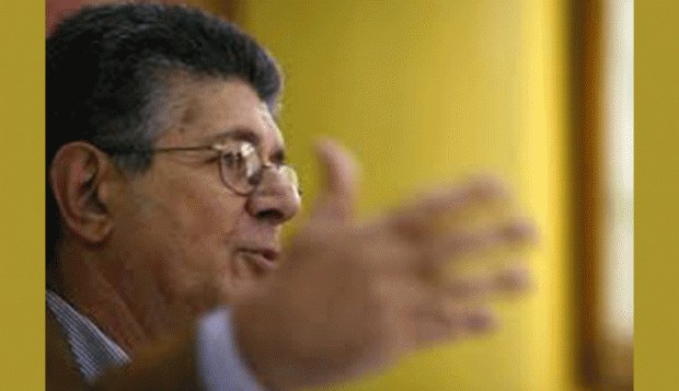 Presidente de congreso venezolano descarta guerra de poderes