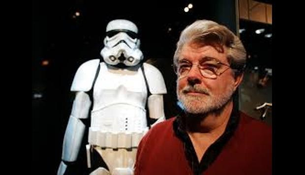 George Lucas se disculpa por llamar "esclavista" a Disney