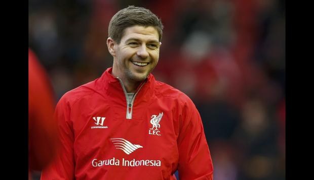 Gerrard quiere ser entrenador del Liverpool tras su retiro
