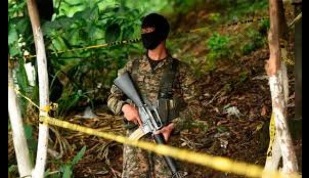 Nueva matanza de presuntos pandilleros en El Salvador