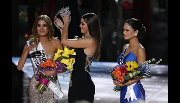 "Fue muy humillante para mí", dice Miss Colombia, Ariadna Gutiérrez