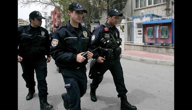 Policía frustra atentado para fin de año en Turquía