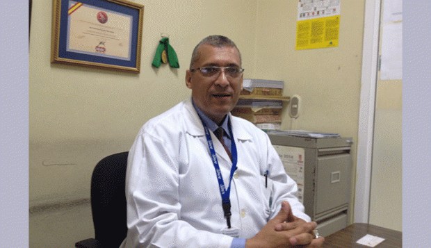 Director del Vinicio Calventi aboga por medidas drásticas para evitar mutilaciones físicas y muertes