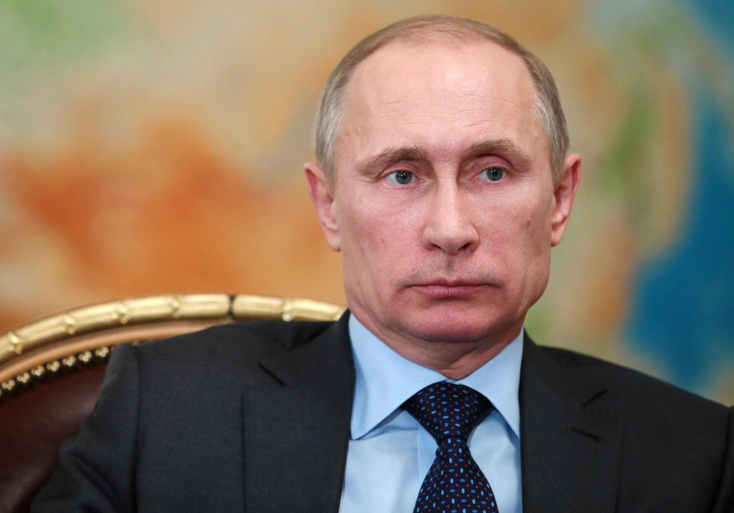 Putin acusa a EE. UU. de estar detrás de los Papeles de Panamá