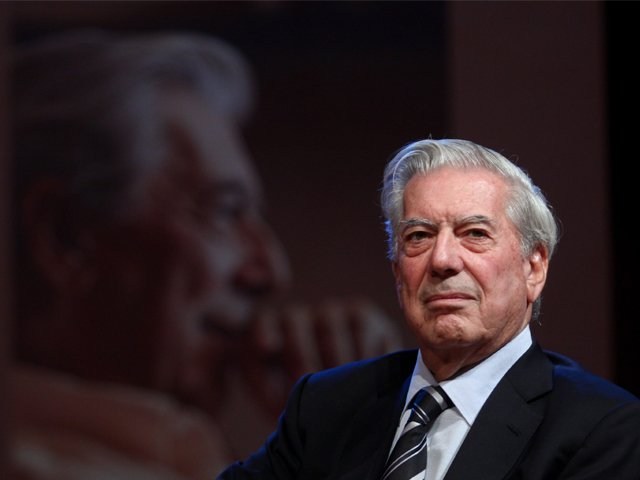 Mario Vargas Llosa está implicado en los "Papeles de Panamá"