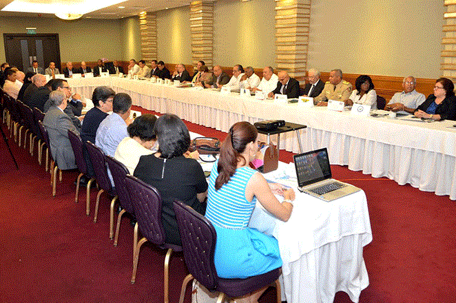 ADRU y MESCyT celebran Primer Encuentro de Rectores Cuba-República Dominicana