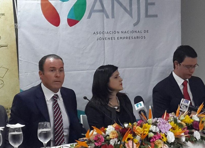 Conep reitera respaldo a los debates electorales organizados por ANJE