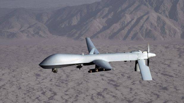Drones destruyen cuarteles de Al Qaeda en Yemen