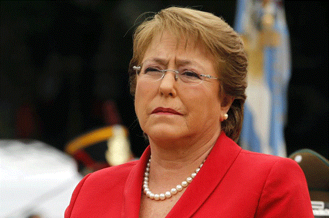 Bachelet: Si Bolivia materializa su demanda, Chile va a contrademandar