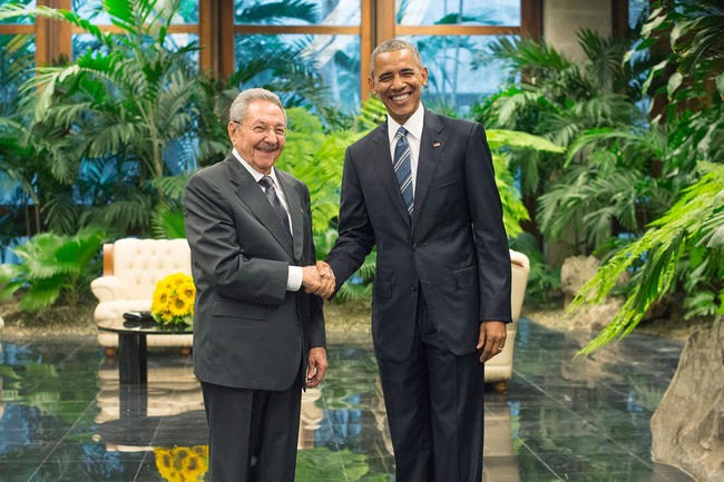 Análisis: Obama agita llamados al cambio en Cuba