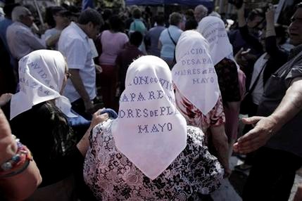 Obama recordará a víctimas del golpe militar en Argentina