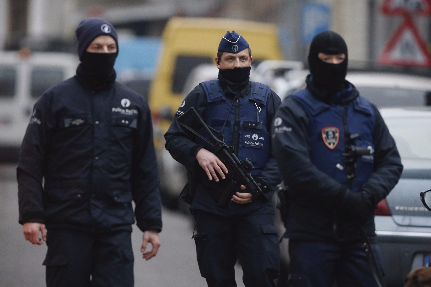 Europa intensifica seguridad tras ataques de Bruselas