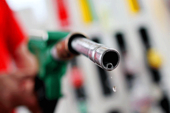 Los combustibles vuelven a subir de precio; excepto el del gas natural