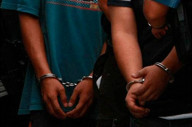 Arrestan a dos menores de edad por violación sexual de adolescente en Elías Piña