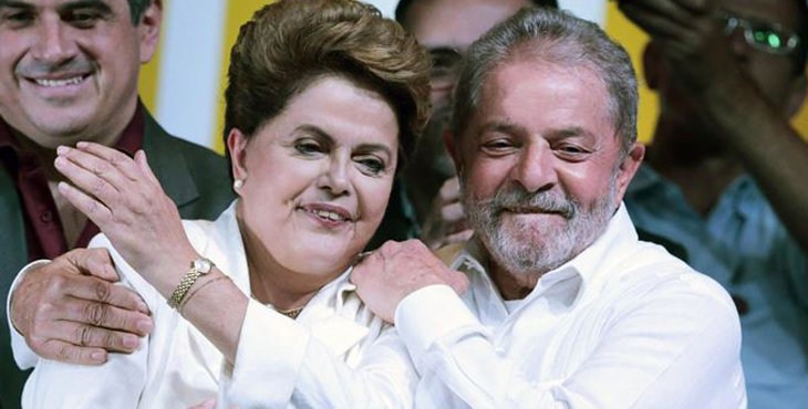 Lula Da Silva será ministro para evitar ir preso