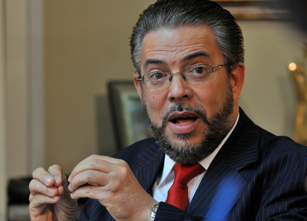 Guillermo Moreno propone al liderazgo político acuerdo contra la violencia en campaña electoral