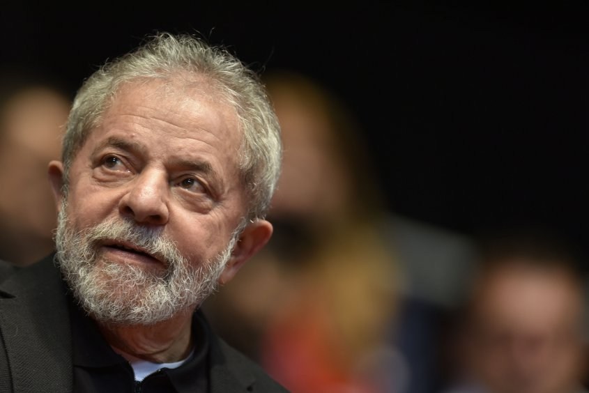 Unasur pide "respeto a la dignidad" de Lula