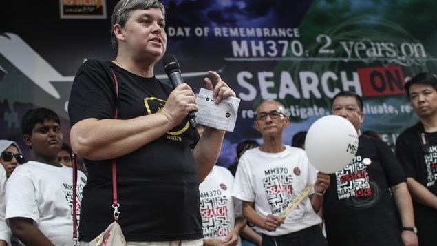 Familiares recuerdan a los desaparecidos del MH370 en su segundo aniversario