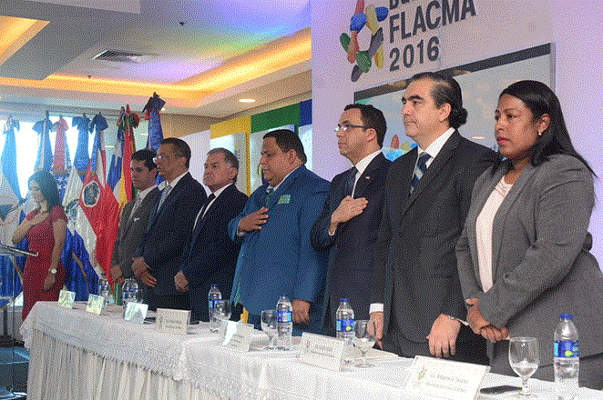 FEDOMU asume presidencia de Federación Latinoamericana de Ciudades y Municipios