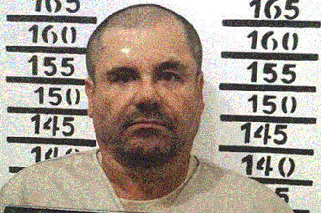 Abogado de "El Chapo" dice que su cliente aceptaría declararse culpable en EEUU