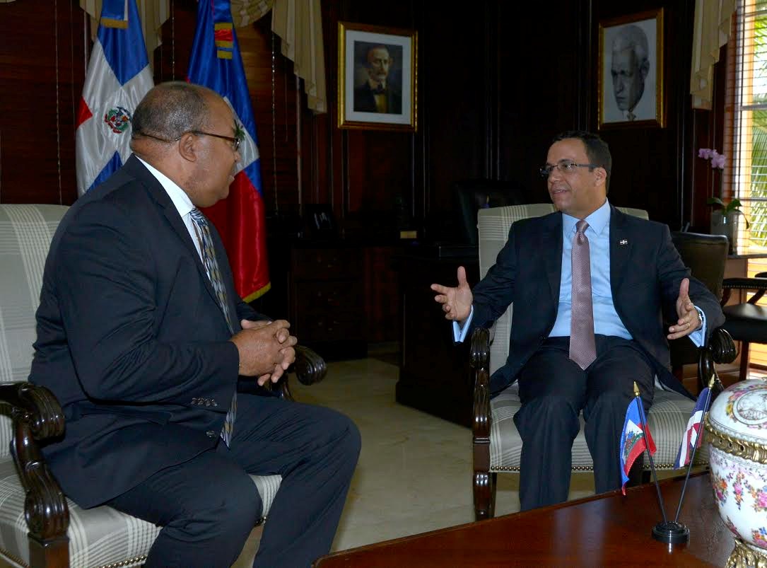 República Dominicana y Haití retomarán el diálogo