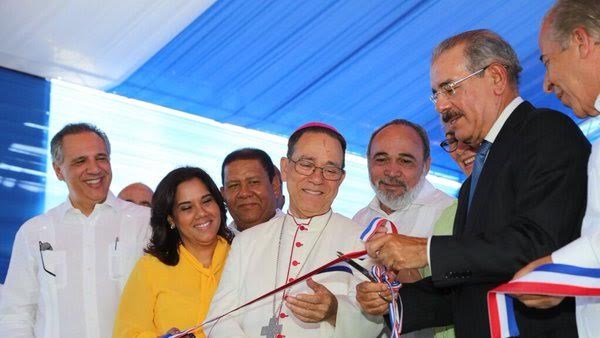 Presidente Danilo Medina inaugura nuevo hospital en Higüey