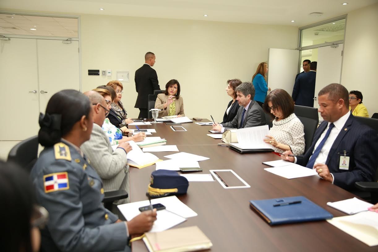 Vicepresidenta revela Ciudad Mujer empezará operaciones en marzo de 2017