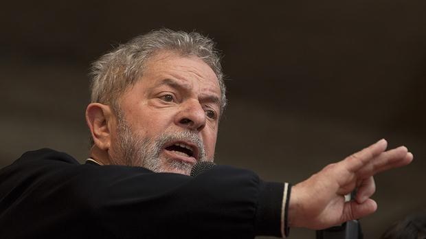 Lula: "No estoy muerto, estoy más vivo que nunca"